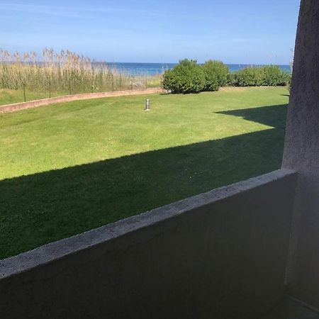 Apartament Corsica Studio Face A La Mer Moriani Plage San-Nicolao Zewnętrze zdjęcie