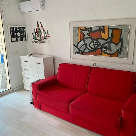 Apartament Corsica Studio Face A La Mer Moriani Plage San-Nicolao Zewnętrze zdjęcie