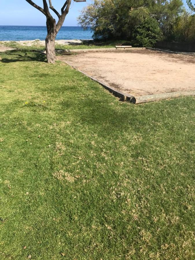 Apartament Corsica Studio Face A La Mer Moriani Plage San-Nicolao Zewnętrze zdjęcie