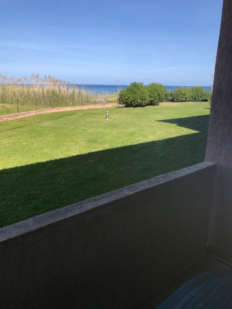Apartament Corsica Studio Face A La Mer Moriani Plage San-Nicolao Zewnętrze zdjęcie