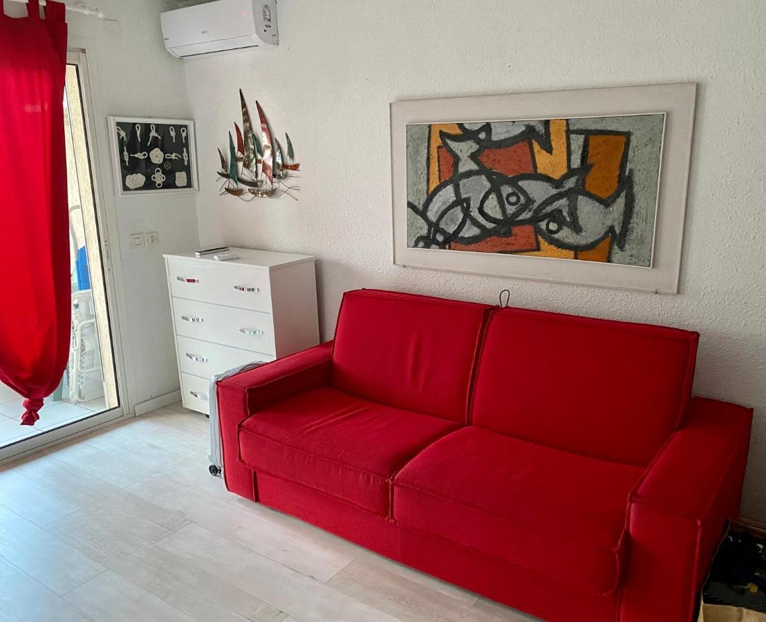 Apartament Corsica Studio Face A La Mer Moriani Plage San-Nicolao Zewnętrze zdjęcie